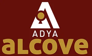 Adya Alcove Wakad Logo